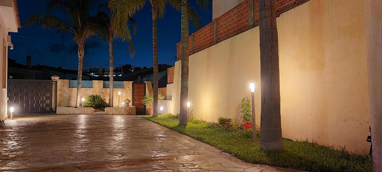 Casa Parisi Villa Agnone Bagni Dış mekan fotoğraf
