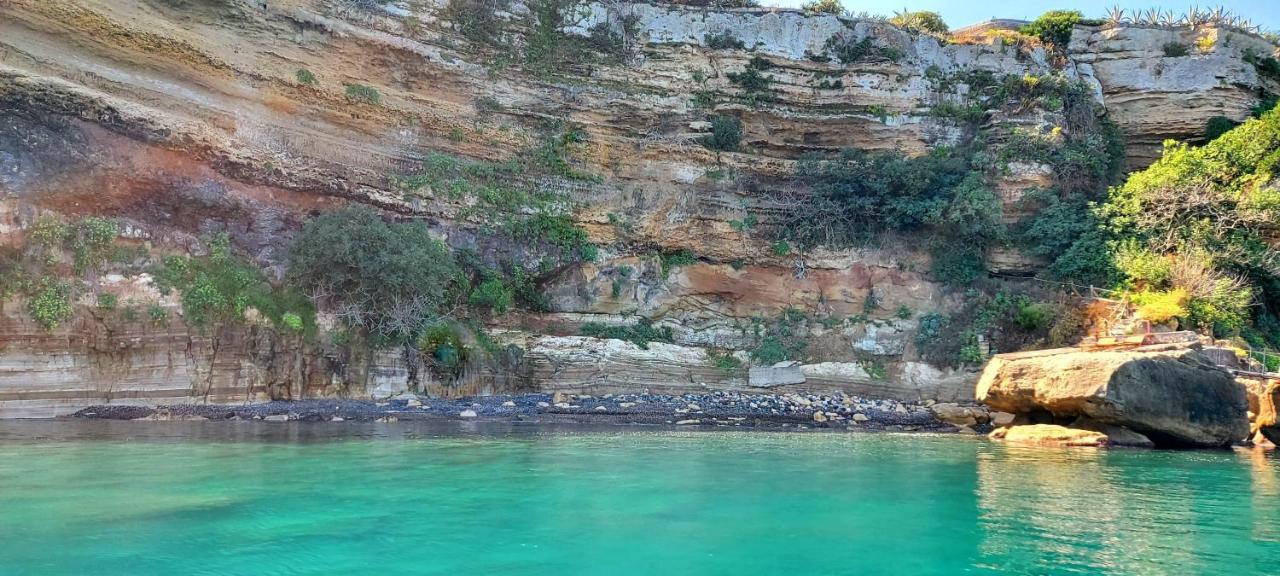 Casa Parisi Villa Agnone Bagni Dış mekan fotoğraf