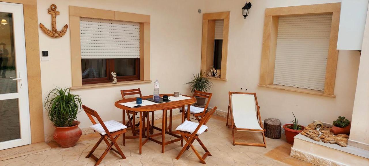 Casa Parisi Villa Agnone Bagni Dış mekan fotoğraf