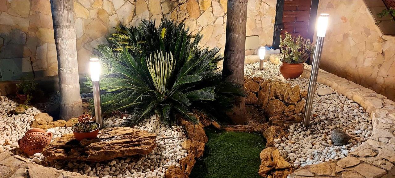 Casa Parisi Villa Agnone Bagni Dış mekan fotoğraf