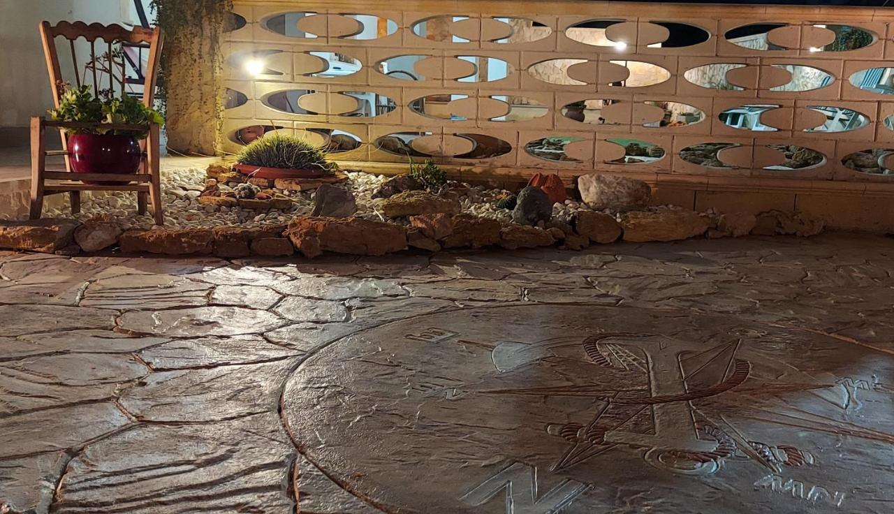 Casa Parisi Villa Agnone Bagni Dış mekan fotoğraf