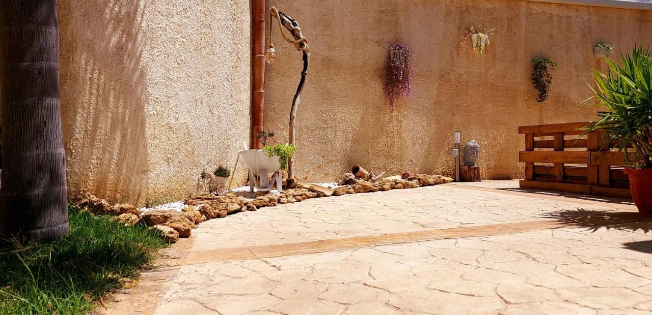 Casa Parisi Villa Agnone Bagni Dış mekan fotoğraf